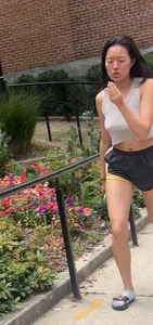 Asian pokies I think she knew