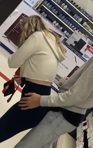Sorry bro, shouldn’t have let her out like that