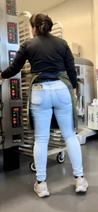 Latina milf pt 2 (jeans edition)