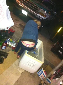 Whale tail