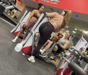 Gym series pt4 oc