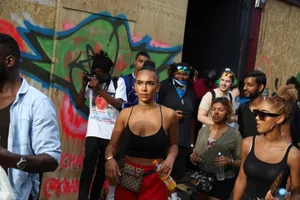Candid boobs, nip slip and downblouse pics