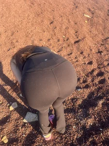 Busty All Star Hiking (OC)