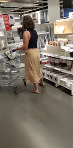 IKEA milfy goodness part 3