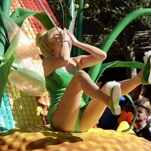 Fairy candids