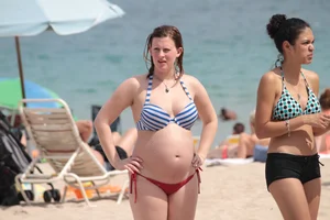 Sexy Florida girls in bikinis