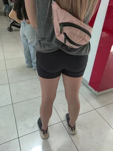 Shorts creepshots