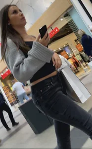 Perfect Jeans, Perfect Girl [oc]