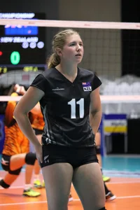 Thai candid volleyball girls
