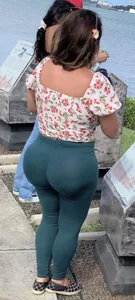 Ridiculous Latina booty (OC)