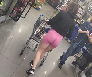 Pretty and pink