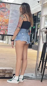 mixed hot girl