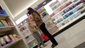 Hoodrat booty