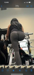 Gym hottie scrunchy leggings