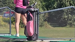 Driving Range Milfs