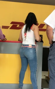 milf in tight pants !!!