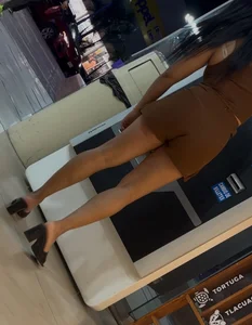 Two beautiful girls with delicious thighs (OC)
