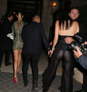 Various paparazzi pictures of Kendall Jenner