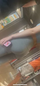 Nerdy, pale, and petite with an amazing ass