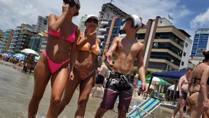Beach in Brazil Part 63