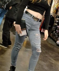 Hot Topic Tight Teen Ass