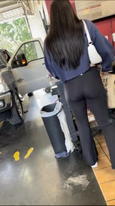 Petite cutie black leggings (OC)