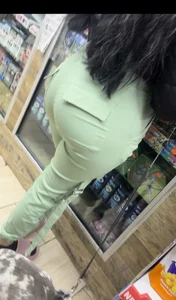 Amazing Ass on Colombian