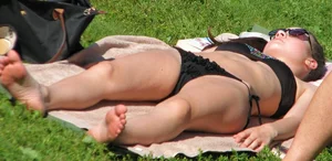 Bikini girls
