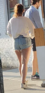 Hot hostess