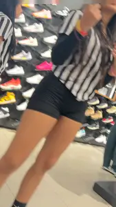 Pretty slim thick Latina (oc)