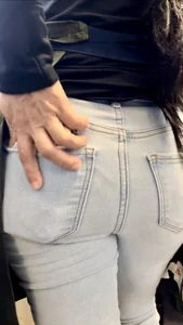 Latina milf pt 2 (jeans edition)