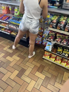 Gas station booty (upshots)