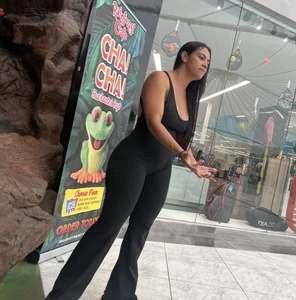 Built like a stallion (oc)