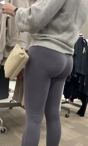 Nice milf in leggings, I suppose (OC)