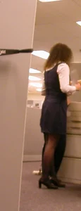 Candid Pantyhose Web Finds