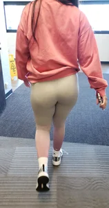 PAWG fat ass latina babe!!