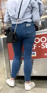 Nice Teen Ass