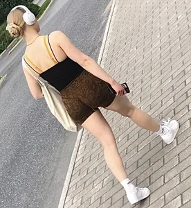 I love gym girls