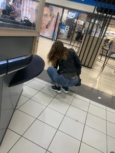 Teen slut tight jean ass