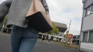 Sexy tight german teen girl friend of me