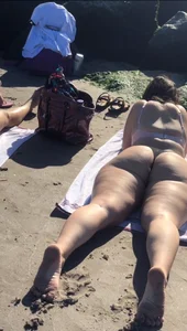 Beach follow-up (non-oc)