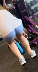 Fat Ass Gym Girls Dump