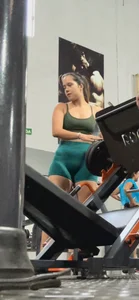 Gym PAWG