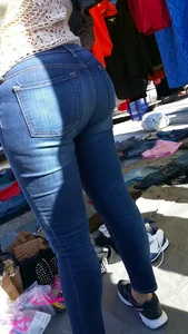 Tight Jeans