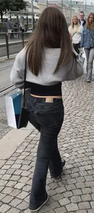 Perfect Jeans, Perfect Girl [oc]