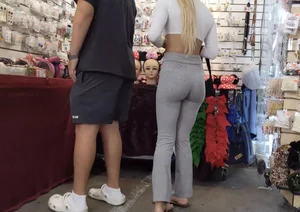 Amazing Latina with Perfect Shape  not oc