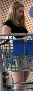 Thiccc milf I’m jean shorts