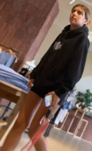 You decide the Tier - A variety of extremely attractive College Girls In Leggings and Legging Shorts