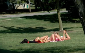 Sexy candid beach and bikini girls