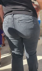 Out In The Wild 29 ( Latina Teacher with a Phat Ass) Must see